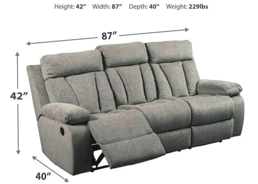 Mitchiner Reclining Sofa