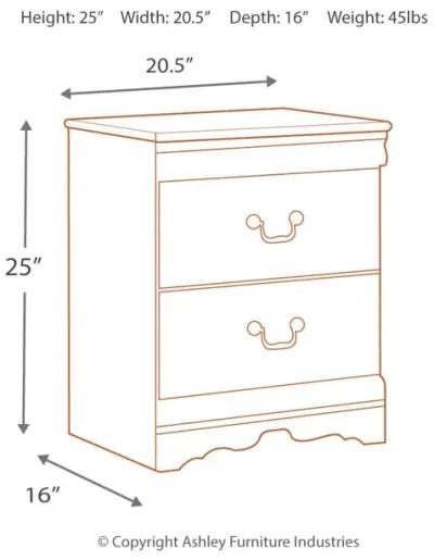 Anarasia Nightstand