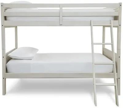 Robbinsdale Twin Over Twin Bunk Bed