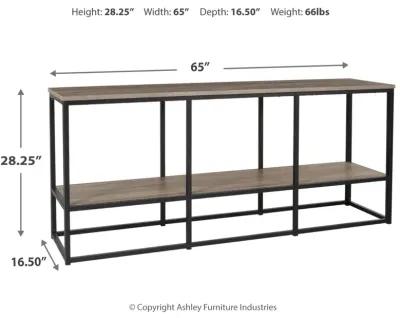 Wadeworth 65" Console