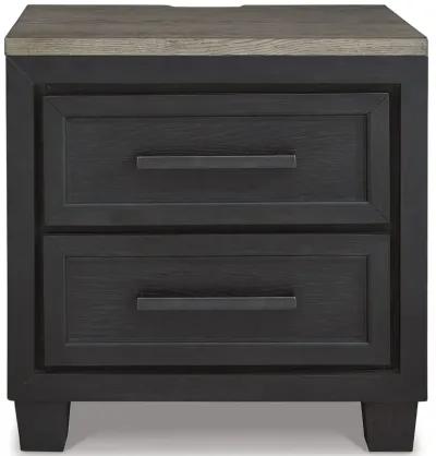 Foyland Nightstand