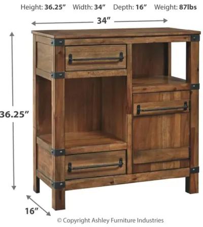 Roybeck Accent Cabinet