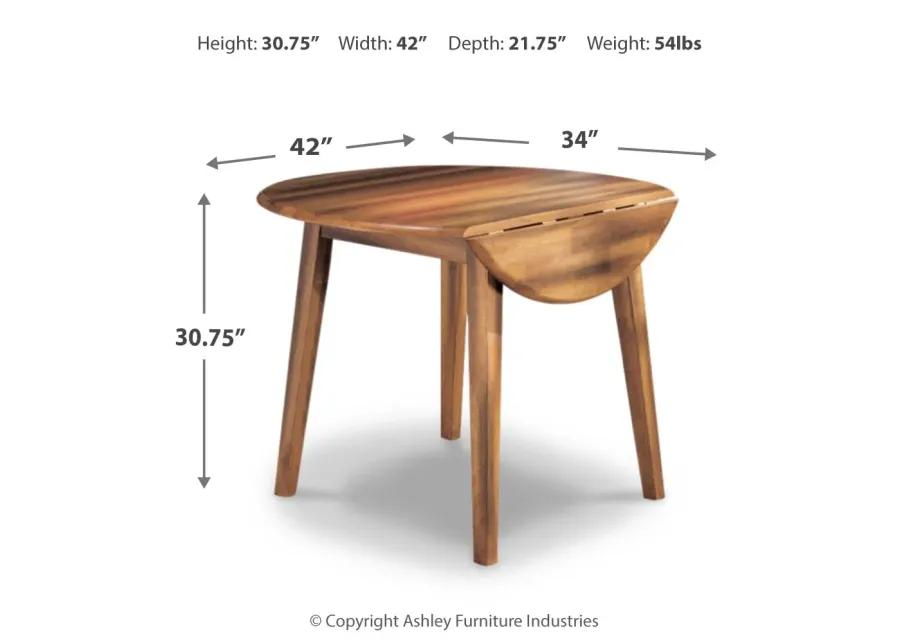 Berringer Dining Drop Leaf Table