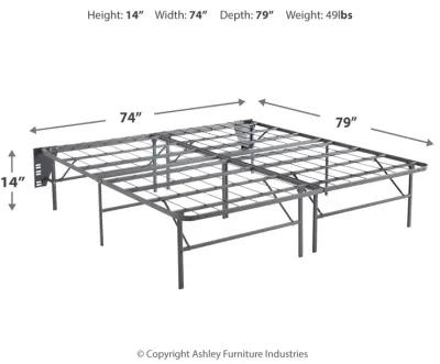 Better Than A Boxspring 2-Pc King Foundation