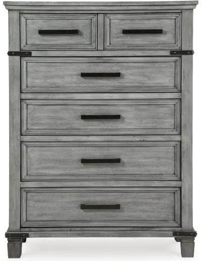 Russelyn Chest Of Drawers