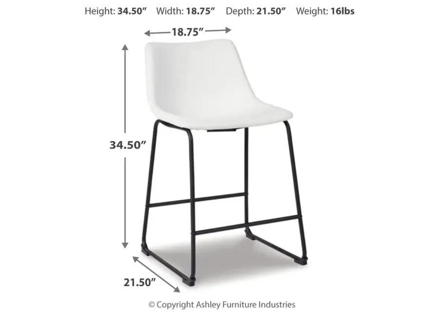 Centiar Counter Height Bar Stool