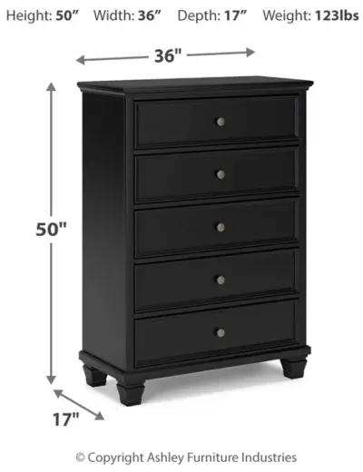 Lanolee Chest Of Drawers