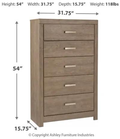 Culverbach Chest Of Drawers