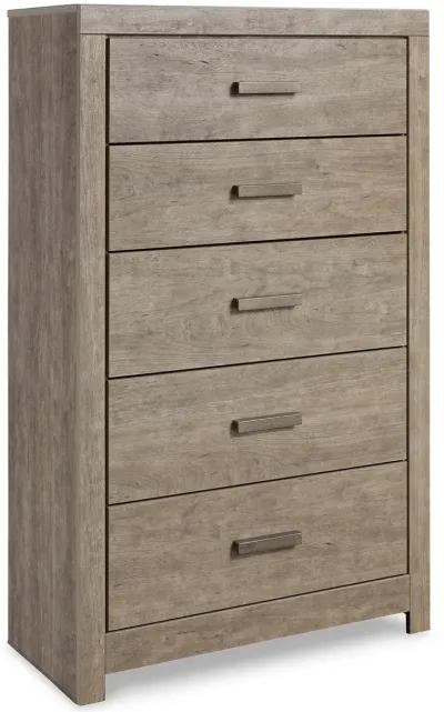 Culverbach Chest Of Drawers