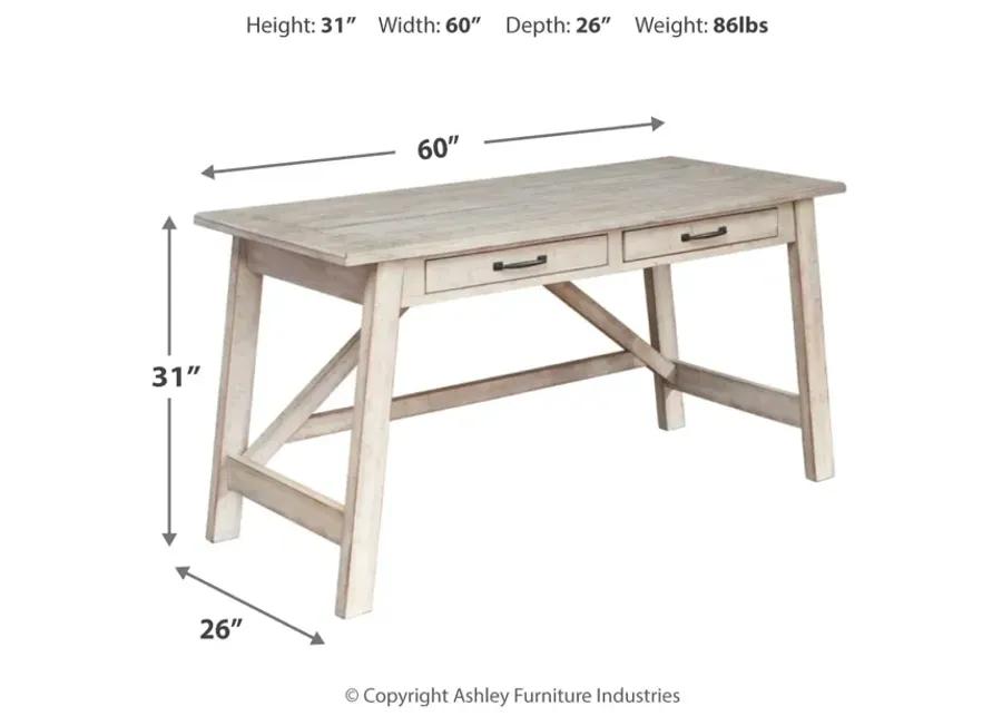 Carynhurst 60" Home Office Desk