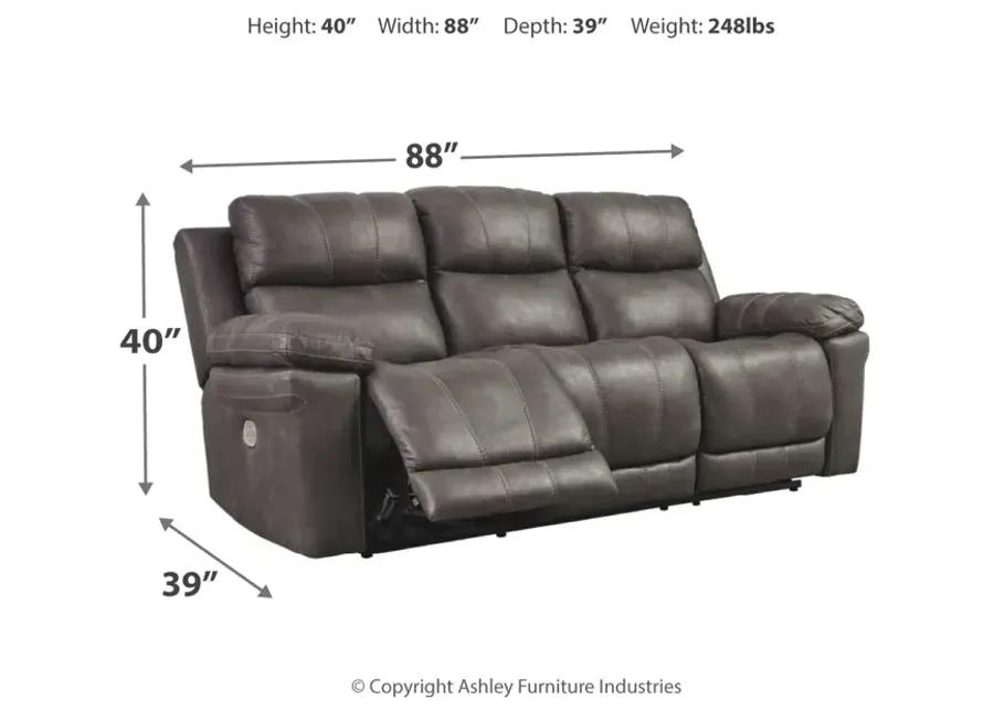 Erlangen Power Reclining Sofa