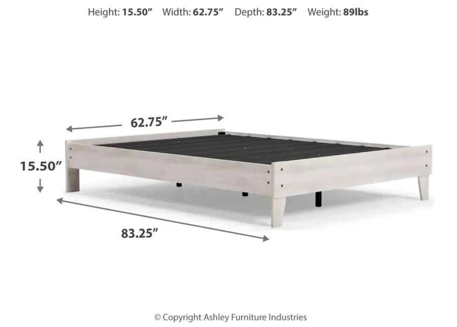 Shawburn Queen Platform Bed