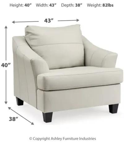 Genoa Oversized Chair