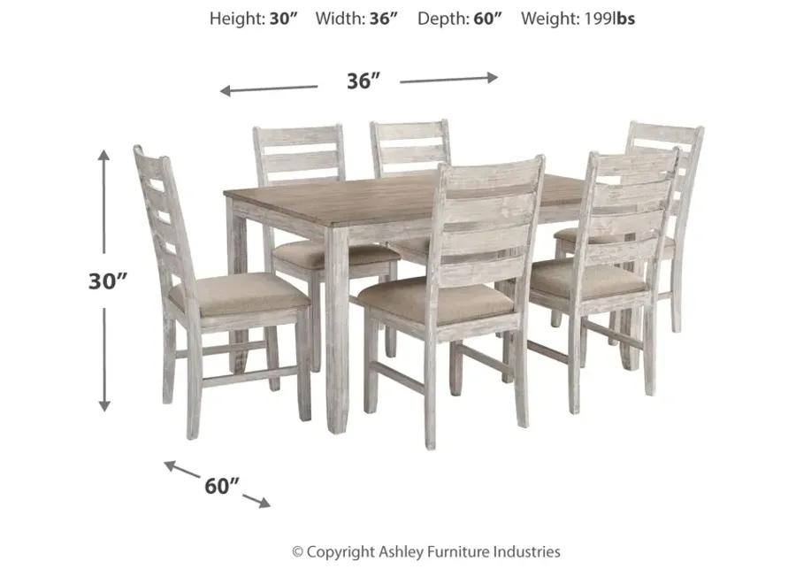 Skempton 7-Pc Dining Set