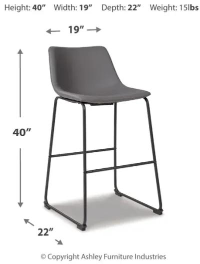 Centiar Pub Height Bar Stool