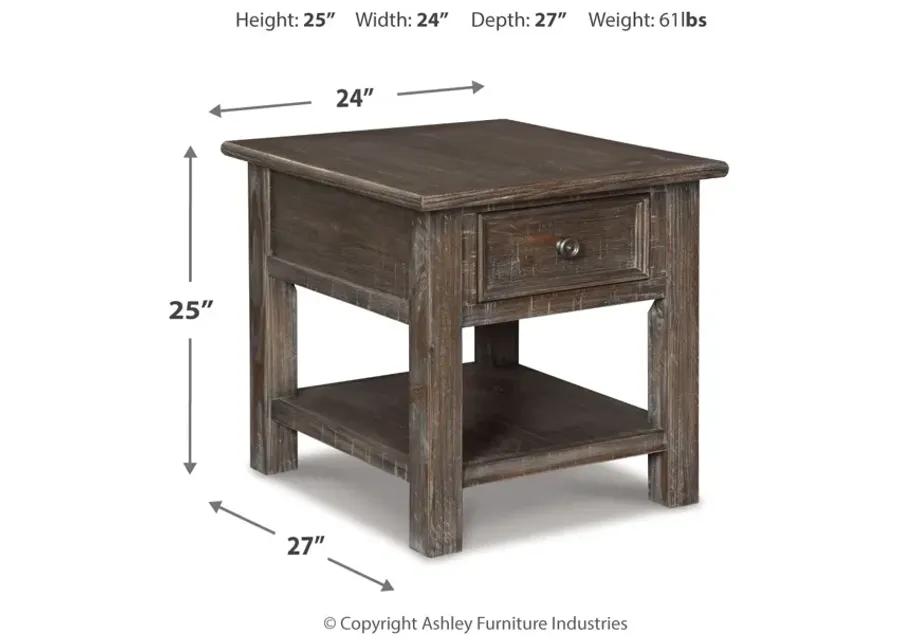 Wyndahl End Table