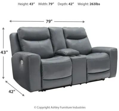 Mindanao Power Reclining Loveseat