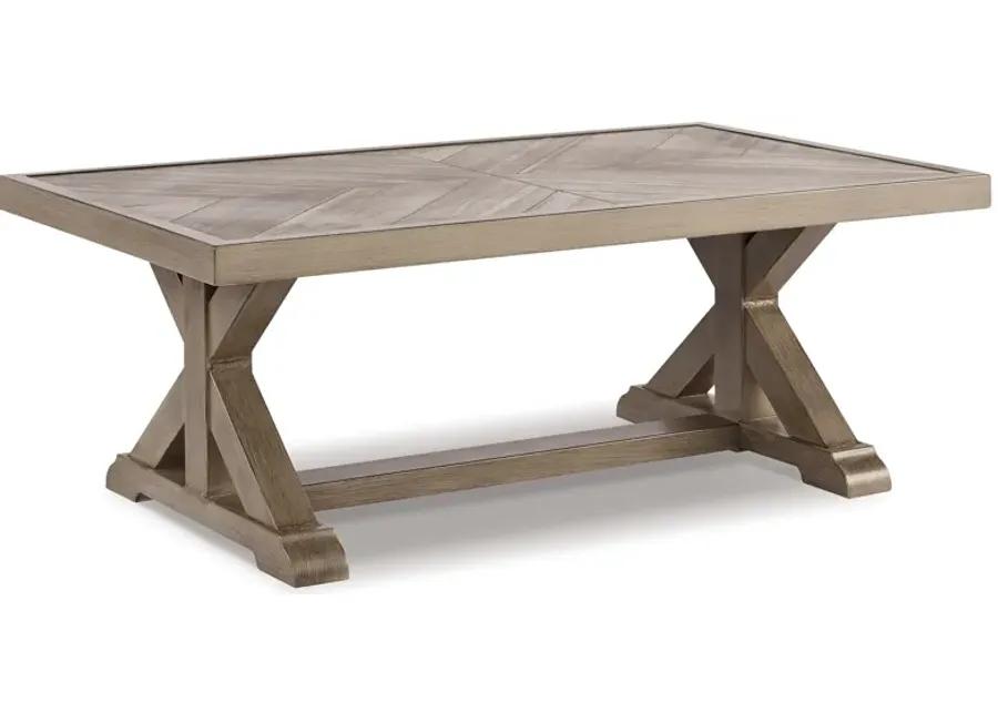 Beachcroft Outdoor Coffee Table