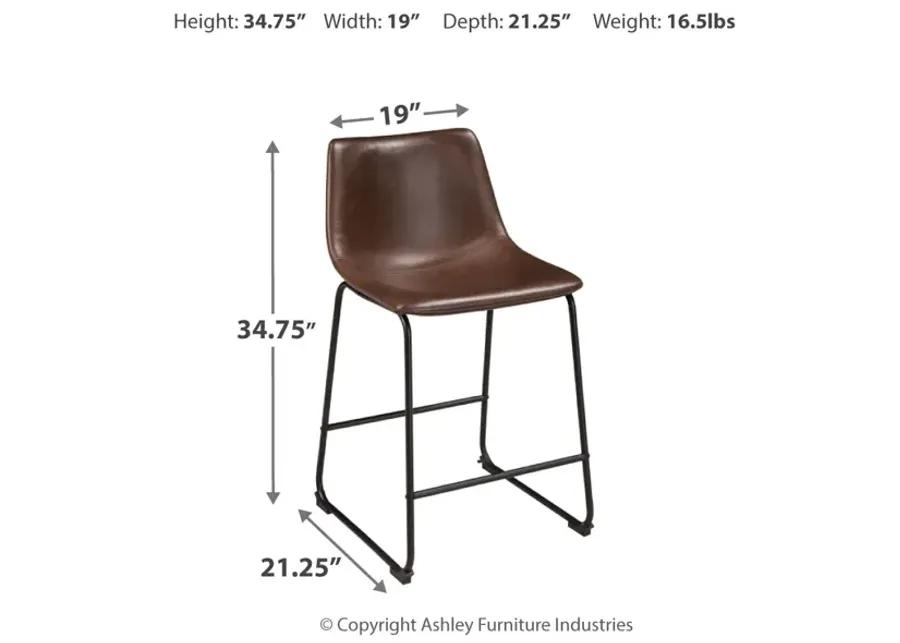 Centiar Counter Height Bar Stool