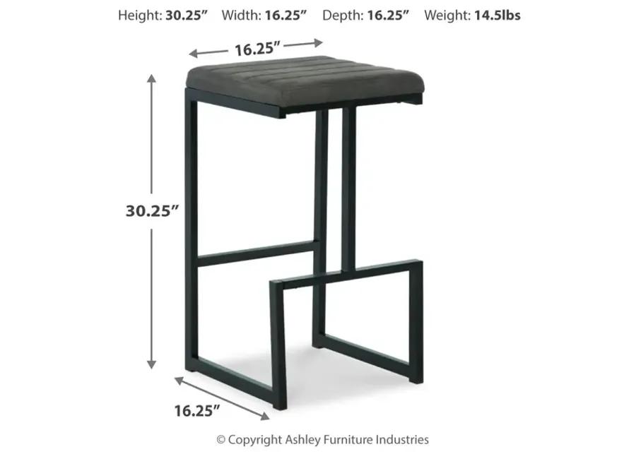 Strumford Bar Height Bar Stool