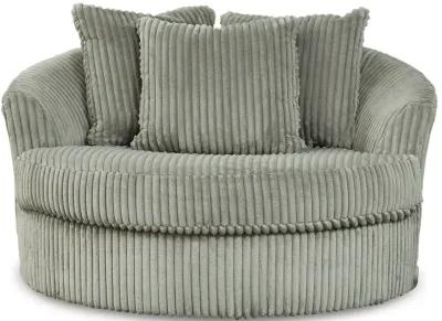 Lindyn Oversized Swivel Chair