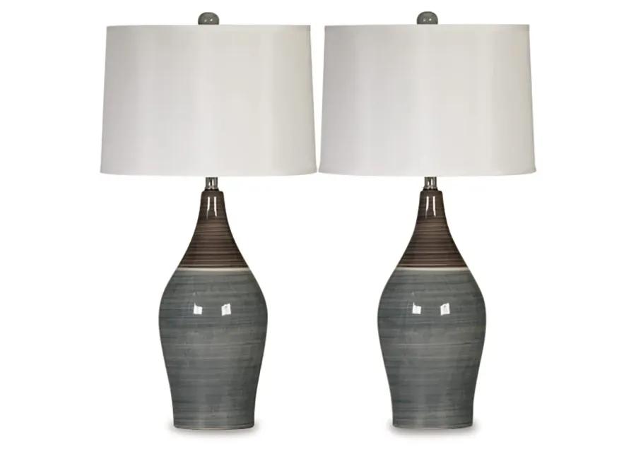 Niobe Table Lamp (Set Of 2)