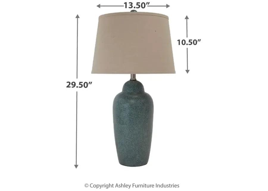 Saher Table Lamp