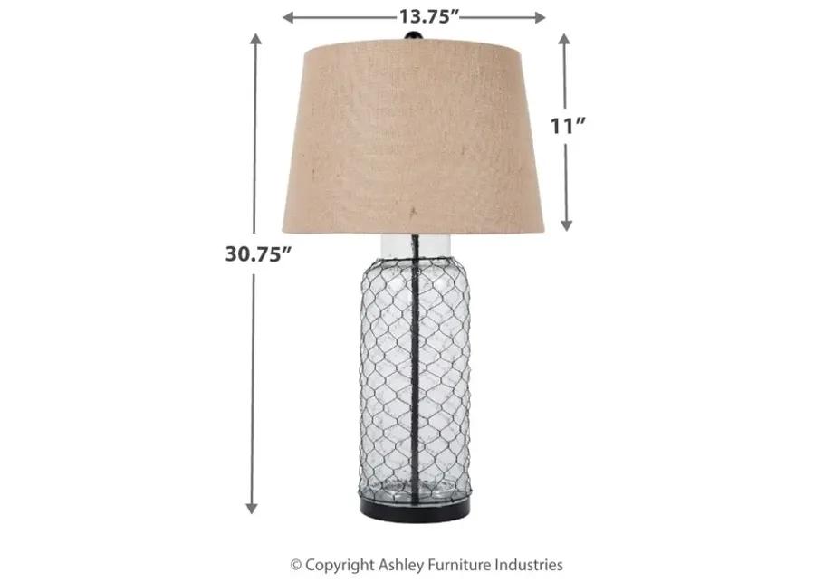 Sharmayne Table Lamp