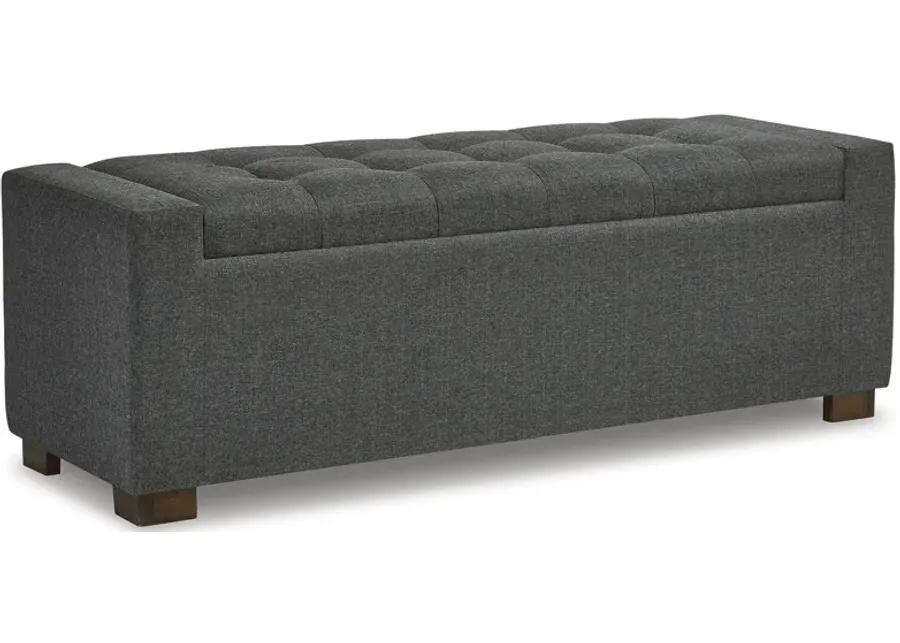 Cortwell Storage Bench