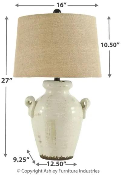 Emelda Table Lamp