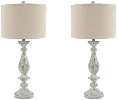 Bernadate Table Lamp (Set Of 2)