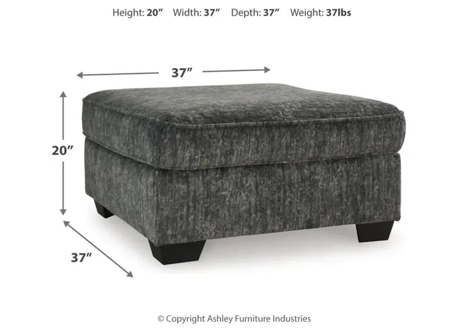 Lonoke Oversized Accent Ottoman