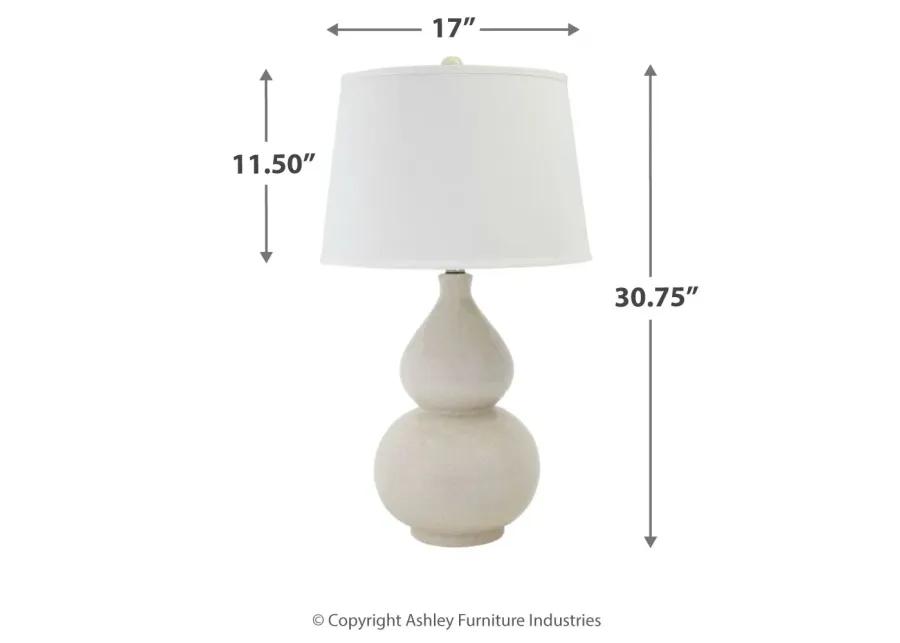 Saffi Table Lamp