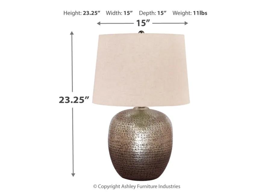 Magalie Table Lamp