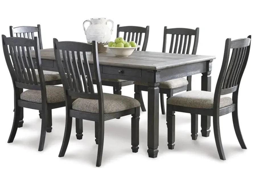 Tyler Creek 5-Pc Counter Height Dining Set