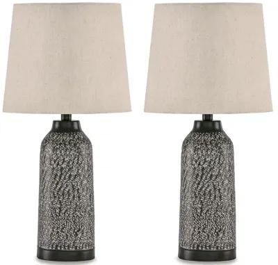 Lanson Table Lamp (Set Of 2)