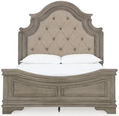 Lodenbay Queen Panel Bed