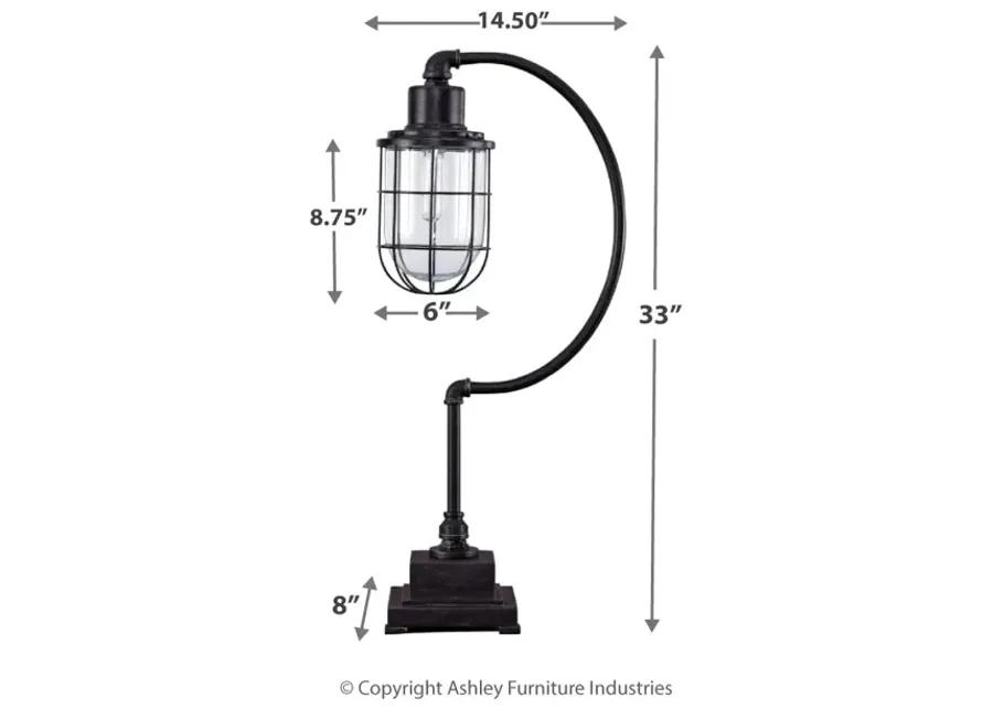 Jae Desk Lamp