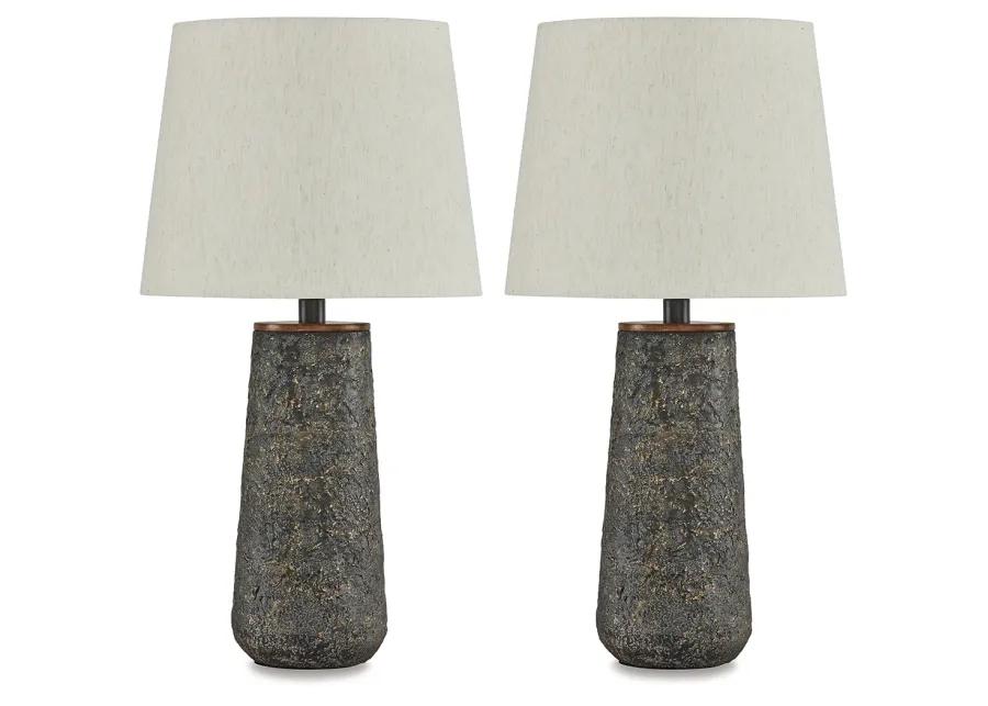 Chaston Table Lamp (Set Of 2)