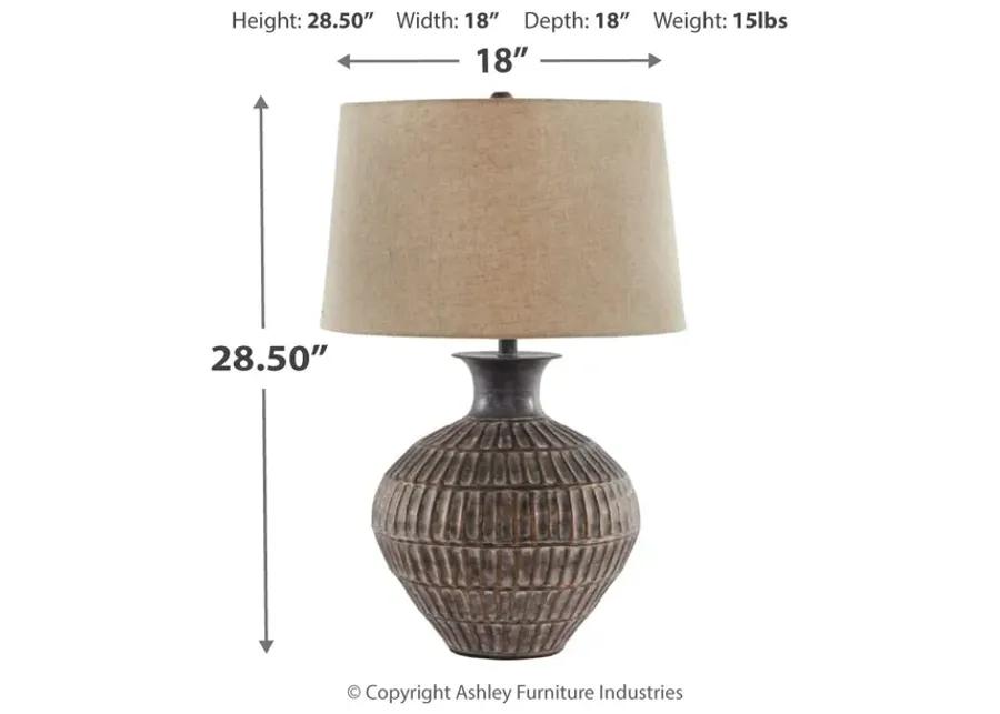 Magan Table Lamp