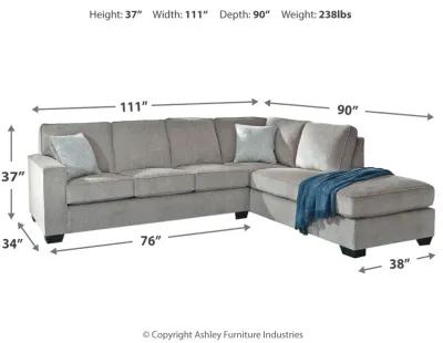 Altari 2-Piece Sectional