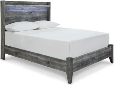 Baystorm Panel Bed Full