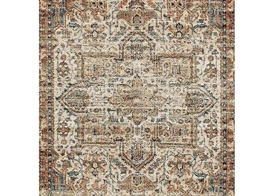 Jirair 5'3" X 7' Rug