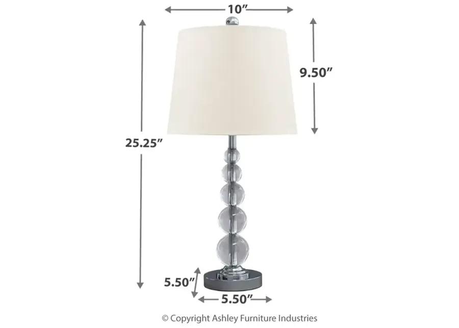 Joaquin Table Lamp (Set Of 2)