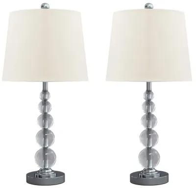 Joaquin Table Lamp (Set Of 2)