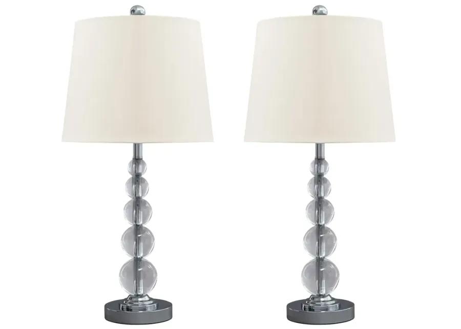 Joaquin Table Lamp (Set Of 2)