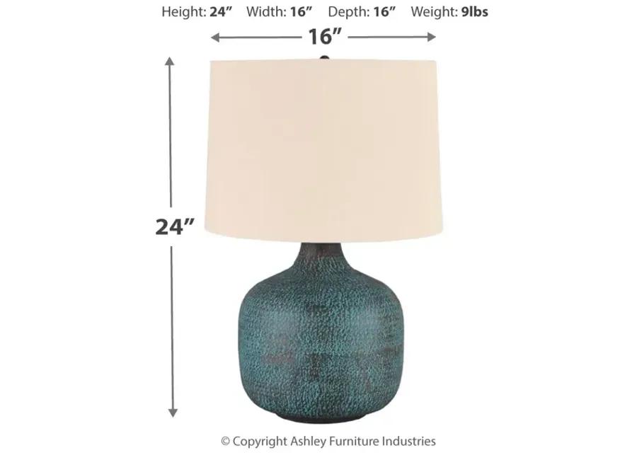 Malthace Table Lamp