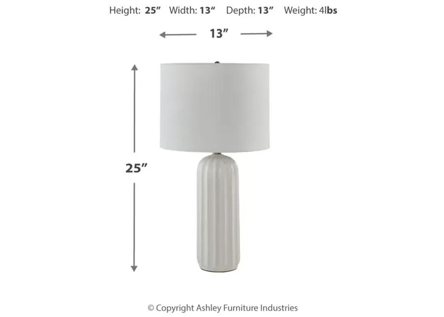 Clarkland Table Lamp (Set Of 2)