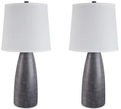 Shavontae Table Lamp (Set Of 2)