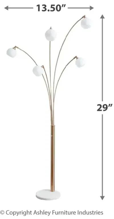 Taliya Arc Lamp